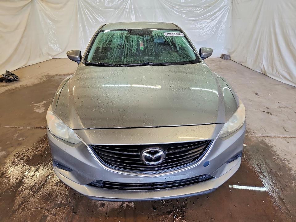 70656606 :رقم المزاد ، JM1GJ1V6XE1118010 vin ، 2014 Mazda 6 مزاد بيع