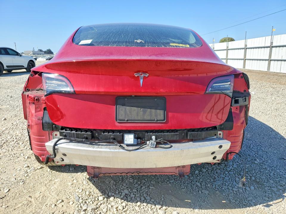 Aukcja sprzedaży 2020 Tesla Model 3, vin: 5YJ3E1EA4LF803700, numer aukcji: 67731476