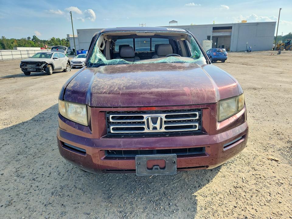 Aukcja sprzedaży 2008 Honda Ridgeline, vin: 2HJYK16528H508673, numer aukcji: 67177666