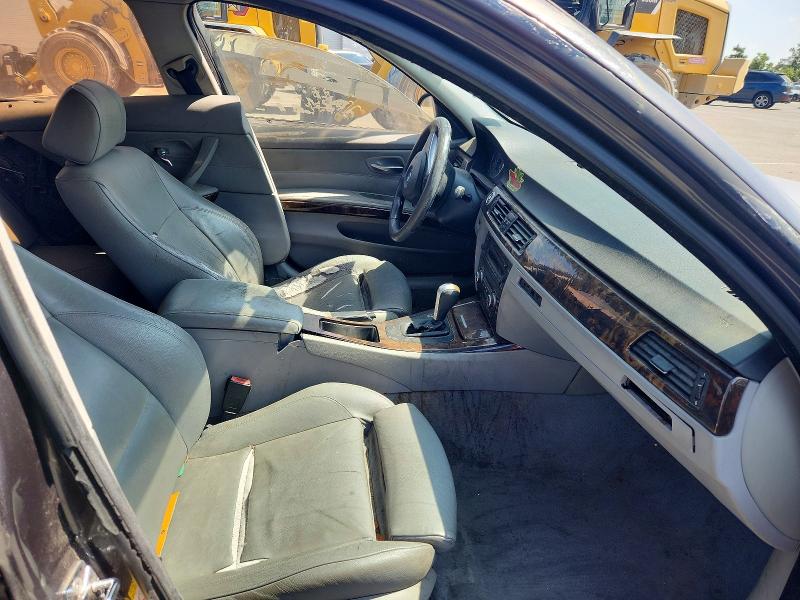 2007 Bmw 328 მანქანა იყიდება აუქციონზე, vin: WBAVC53597FZ75540, აუქციონის ნომერი: 69798236