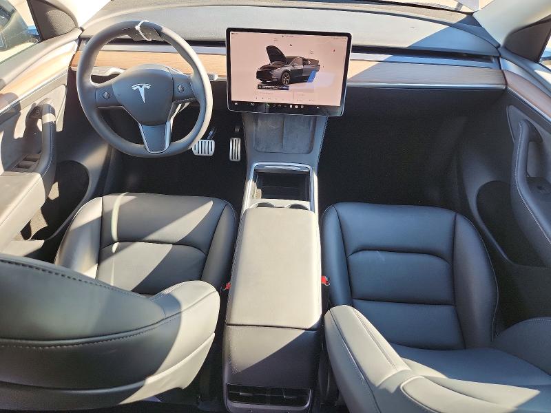 Aukcja sprzedaży 2024 Tesla Model Y, vin: 7SAYGAEE8RF168995, numer aukcji: 67374216