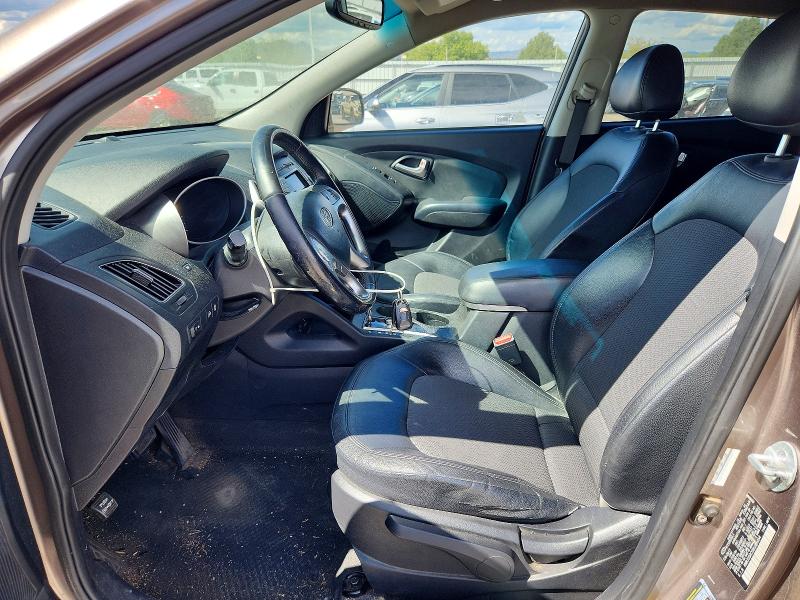 Aukcja sprzedaży 2011 Hyundai Tucson, vin: KM8JU3AC5BU265054, numer aukcji: 69028336