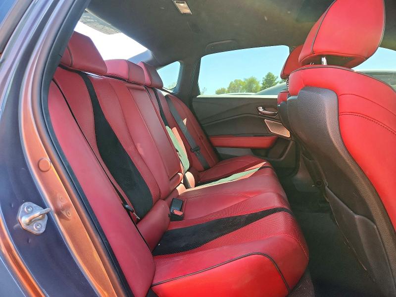 Продажа на аукционе авто 2023 Acura Tlx, vin: 19UUB6F51PA003691, номер лота: 68988036