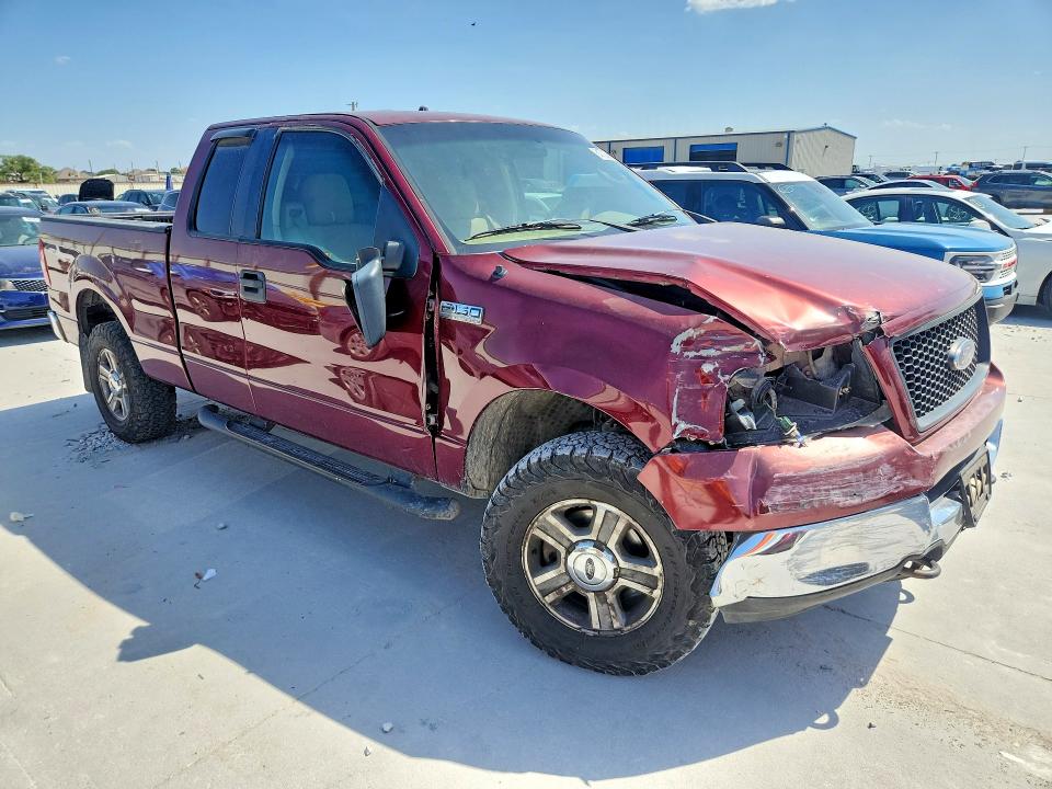 61702706 :رقم المزاد ، 1FTPX14595FB62977 vin ، 2005 Ford F150 مزاد بيع