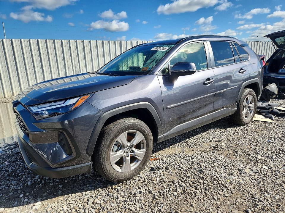68801756 :رقم المزاد ، JTMRWRFV5SD316602 vin ، 2025 Toyota Rav4 Hybrid مزاد بيع
