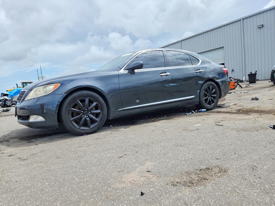 2008 Lexus Ls მანქანა იყიდება აუქციონზე, vin: JTHBL46F885073049, აუქციონის ნომერი: 69764236