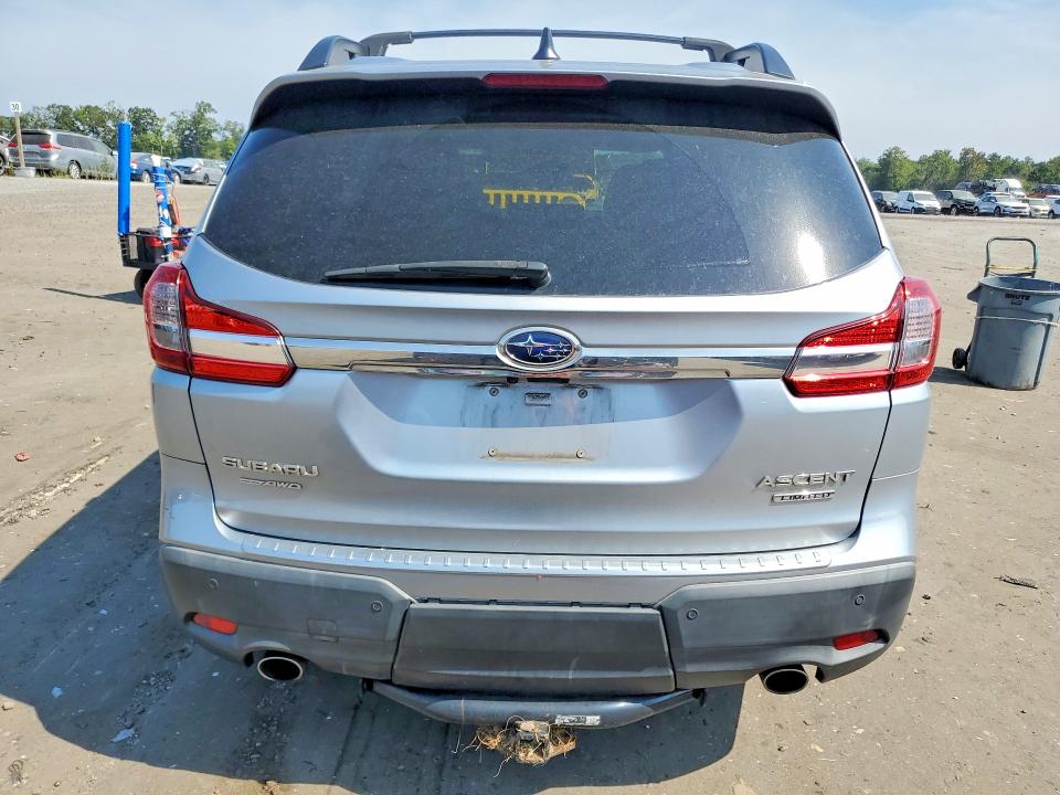 Aukcja sprzedaży 2019 Subaru Ascent, vin: 4S4WMALD8K3468414, numer aukcji: 67480776