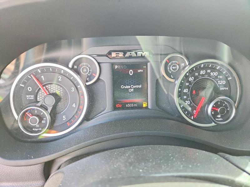 65157446 :رقم المزاد ، 3C63R5CL1TG190890 vin ، 2026 Ram 2500 مزاد بيع