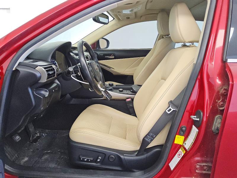 Продажа на аукционе авто 2015 Lexus Is, vin: JTHBF1D21F5076314, номер лота: 67524206
