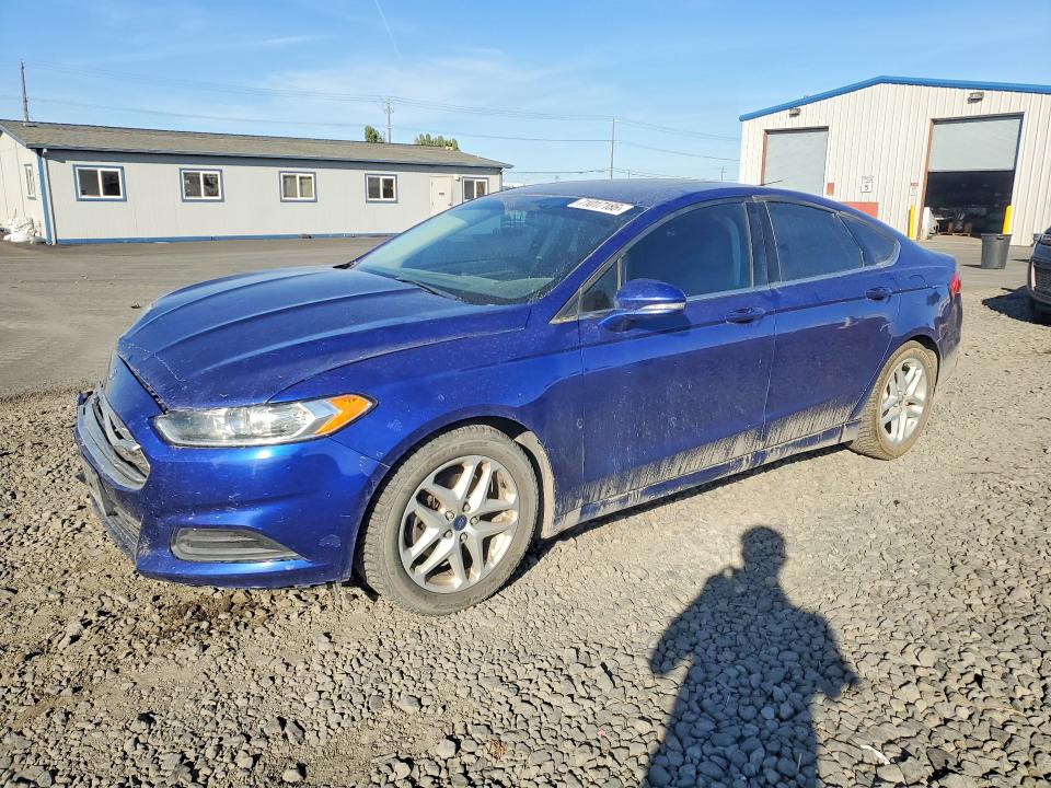Продаж на аукціоні авто 2013 Ford Fusion, vin: 3FA6P0H74DR345700, номер лоту: 71017186