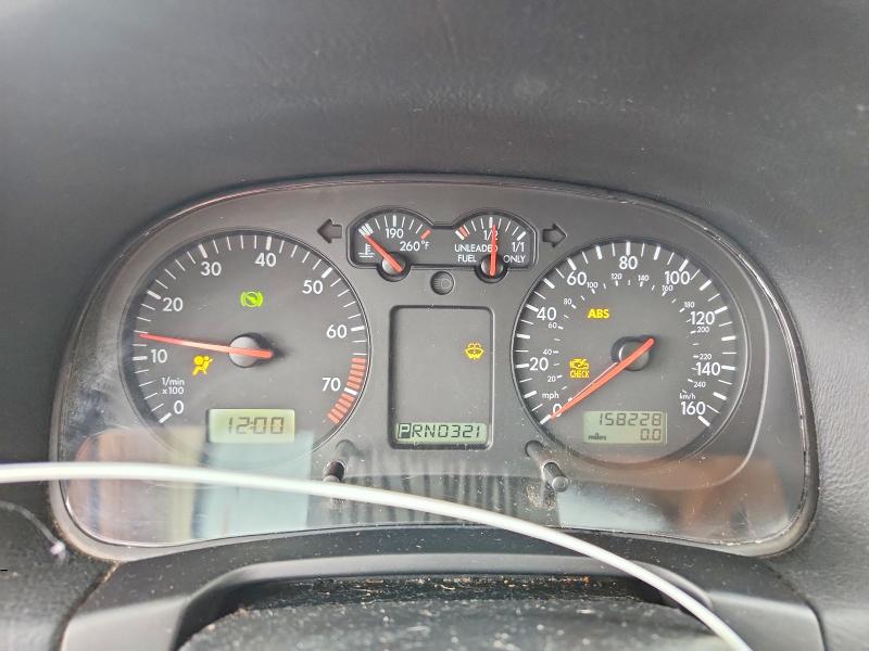 Aukcja sprzedaży 2001 Volkswagen Jetta, vin: 3VWSK69MX1M103160, numer aukcji: 70087226