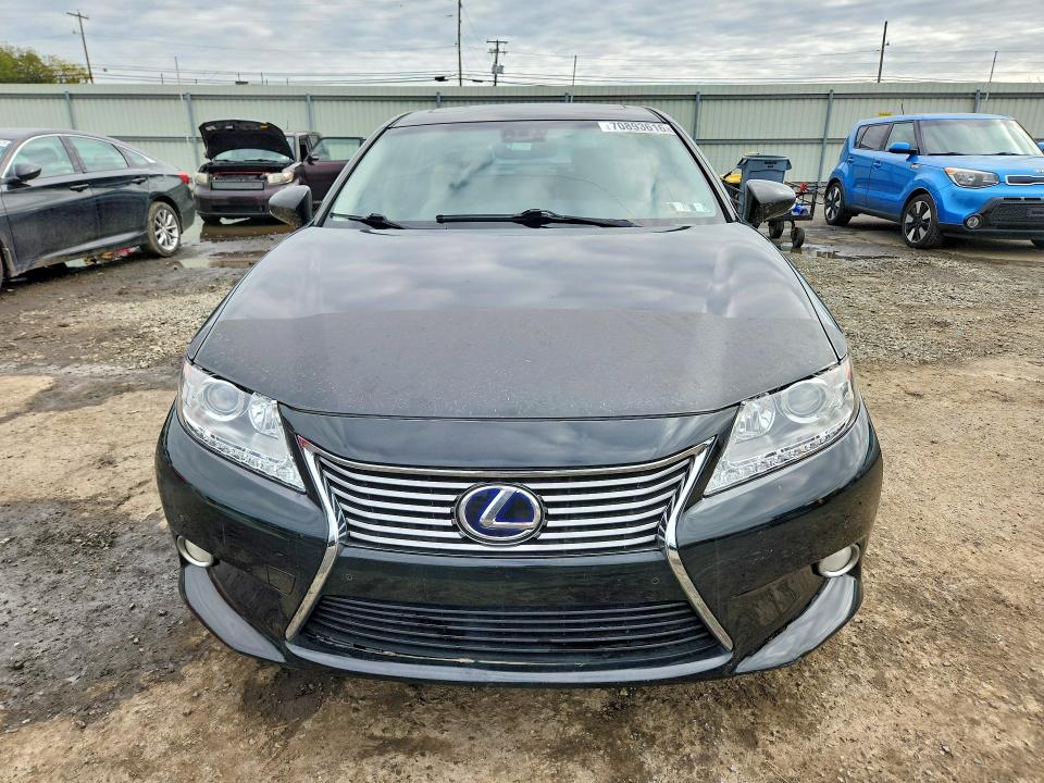 Aukcja sprzedaży 2013 Lexus Es, vin: JTHBW1GG3D2021496, numer aukcji: 70893616