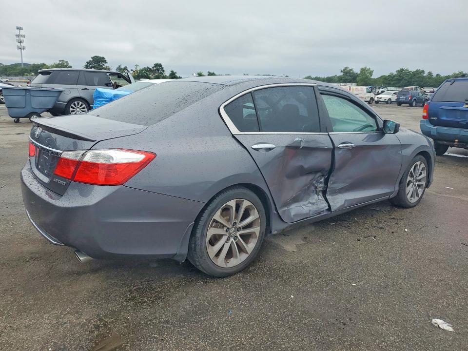 67286726 :رقم المزاد ، 1HGCR2F51DA031695 vin ، 2013 Honda Accord مزاد بيع