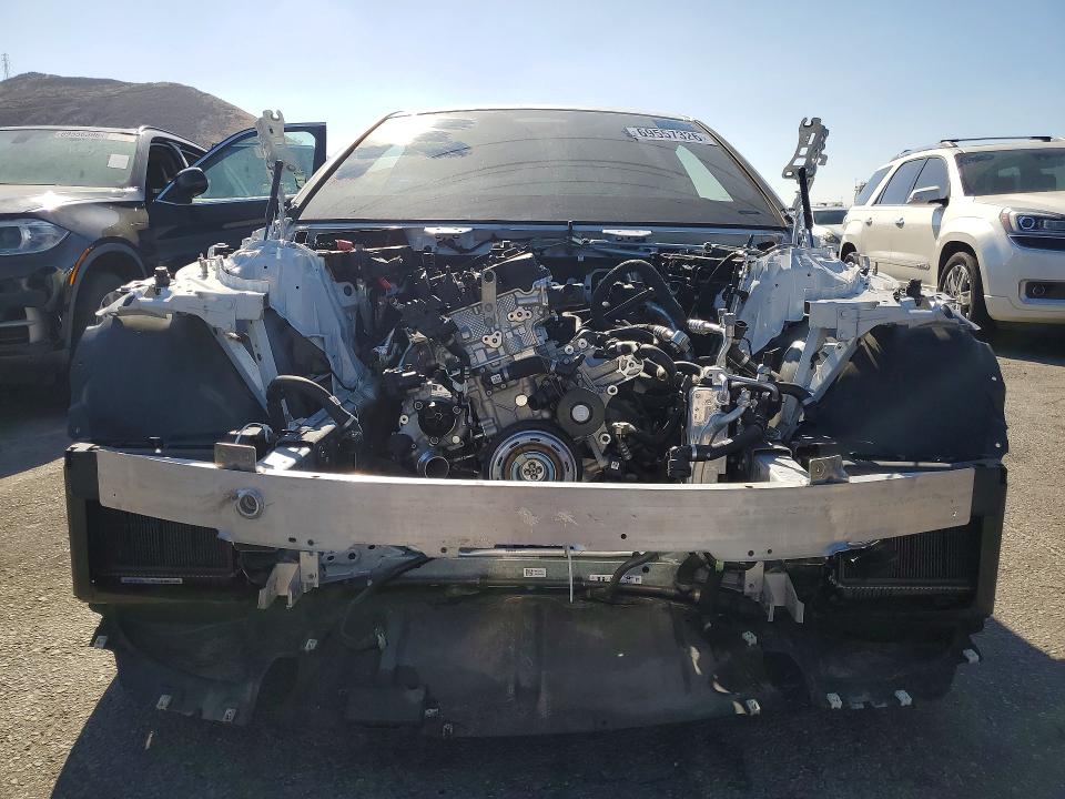 2025 Bmw M440xi მანქანა იყიდება აუქციონზე, vin: WBA83DA05SCU77831, აუქციონის ნომერი: 69557326