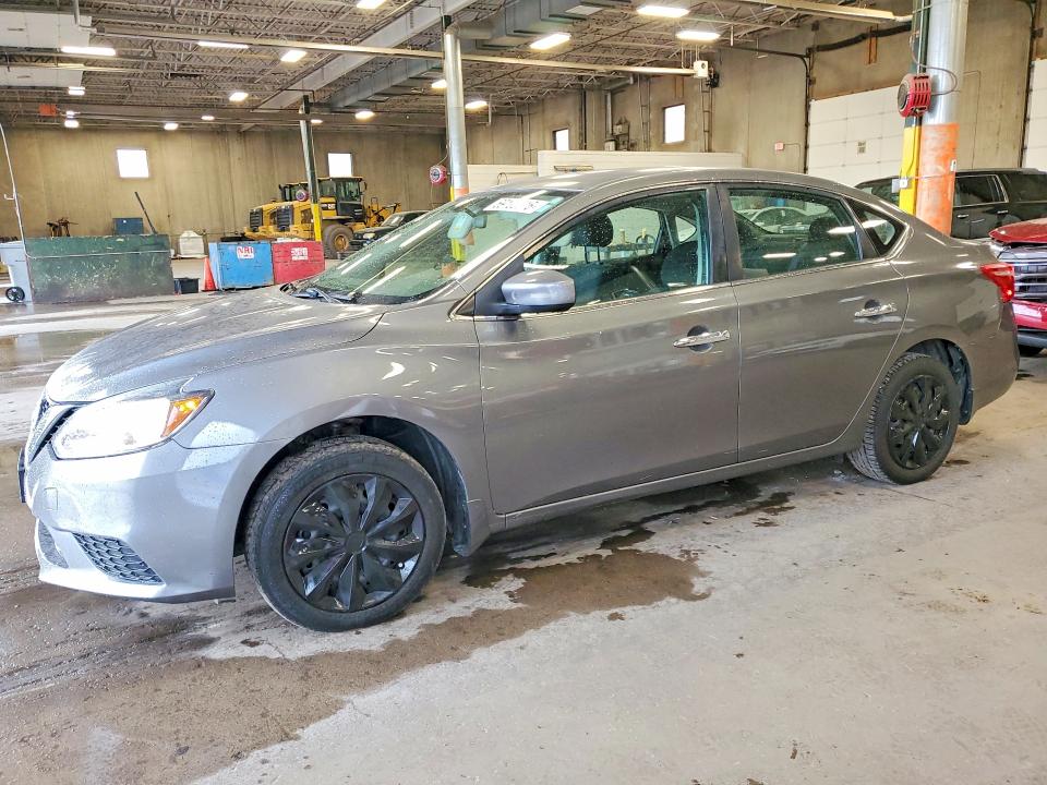 Aukcja sprzedaży 2018 Nissan Sentra, vin: 3N1AB7AP9JY217091        , numer aukcji: 69192616