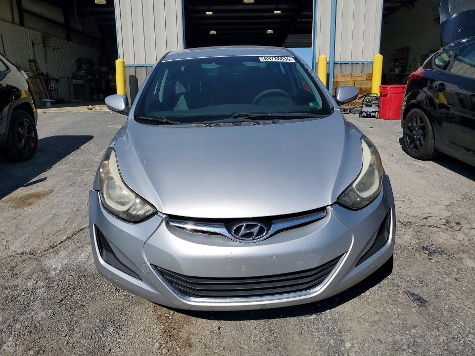 Aukcja sprzedaży 2014 Hyundai Elantra, vin: KMHDH4AE2EU188995, numer aukcji: 69238636