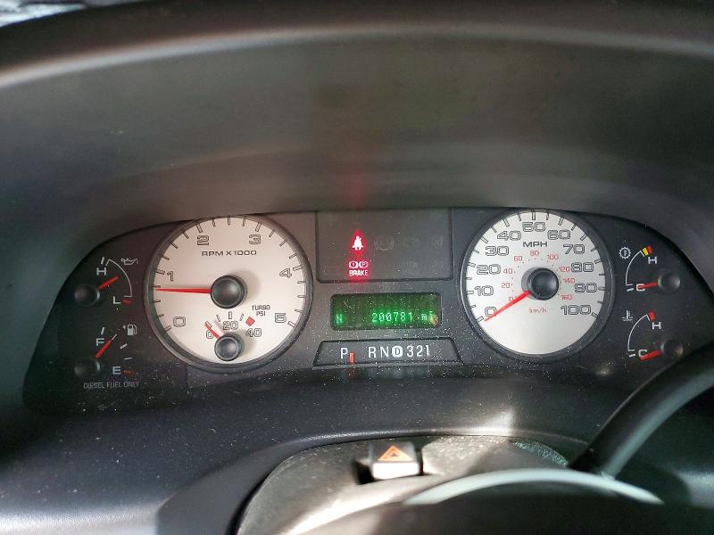 64892776 :رقم المزاد ، 1FTSW21P66ED23124 vin ، 2006 Ford F250 مزاد بيع