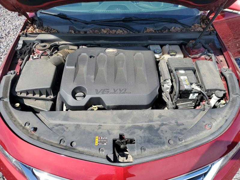 Продажа на аукционе авто 2020 Chevrolet Impala, vin: 1G11Z5S3XLU114477, номер лота: 68030446