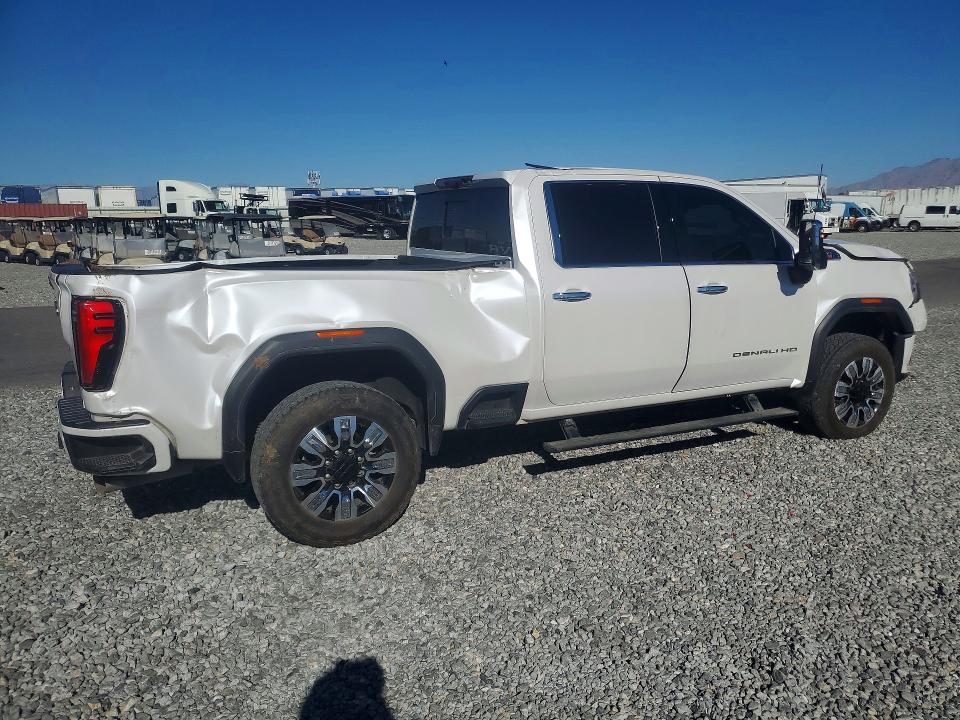 2024 Gmc Sierra მანქანა იყიდება აუქციონზე, vin: 1GT49REY5RF352821, აუქციონის ნომერი: 67704206