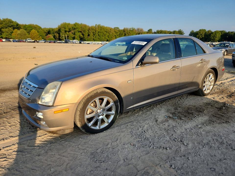 Aukcja sprzedaży 2007 Cadillac Sts, vin: 1G6DW677970184308, numer aukcji: 70138696