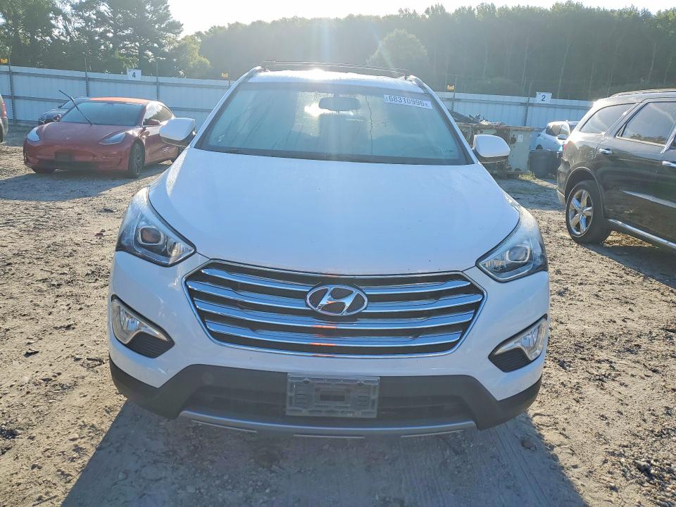 2016 Hyundai Santa Fe მანქანა იყიდება აუქციონზე, vin: KM8SMDHF0GU130534, აუქციონის ნომერი: 68310996