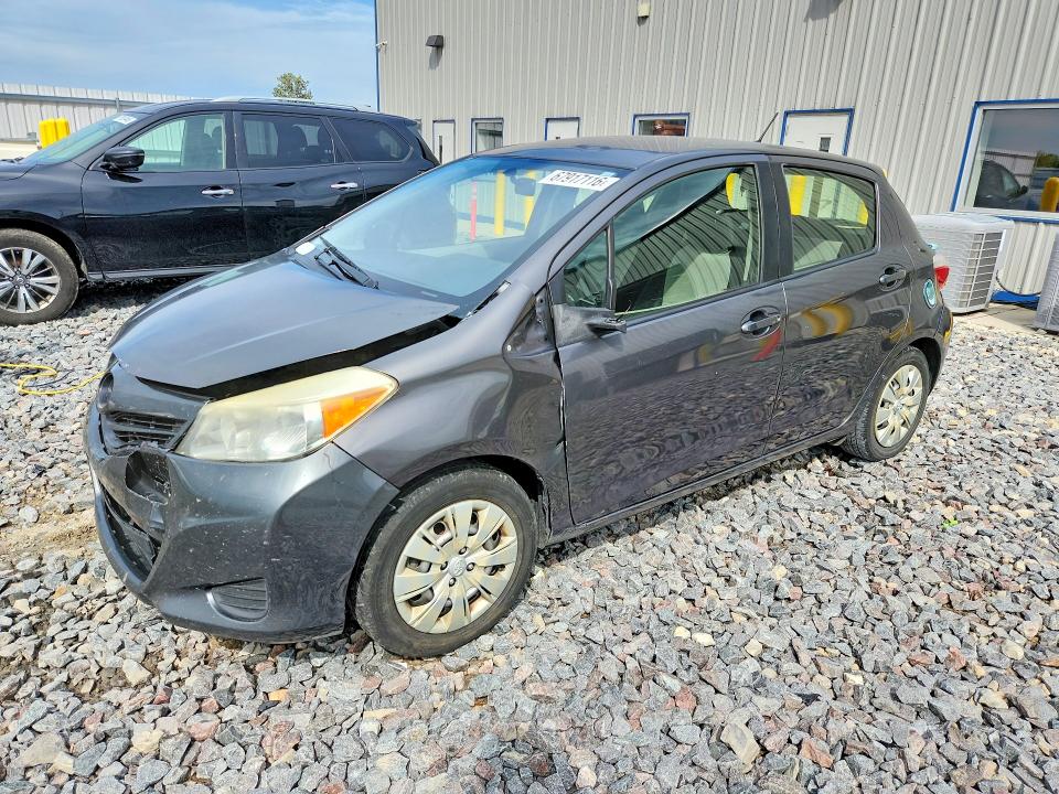 Auction sale of the 2012 Toyota Yaris, vin: JTDKTUD32CD521567, lot number: 67917116