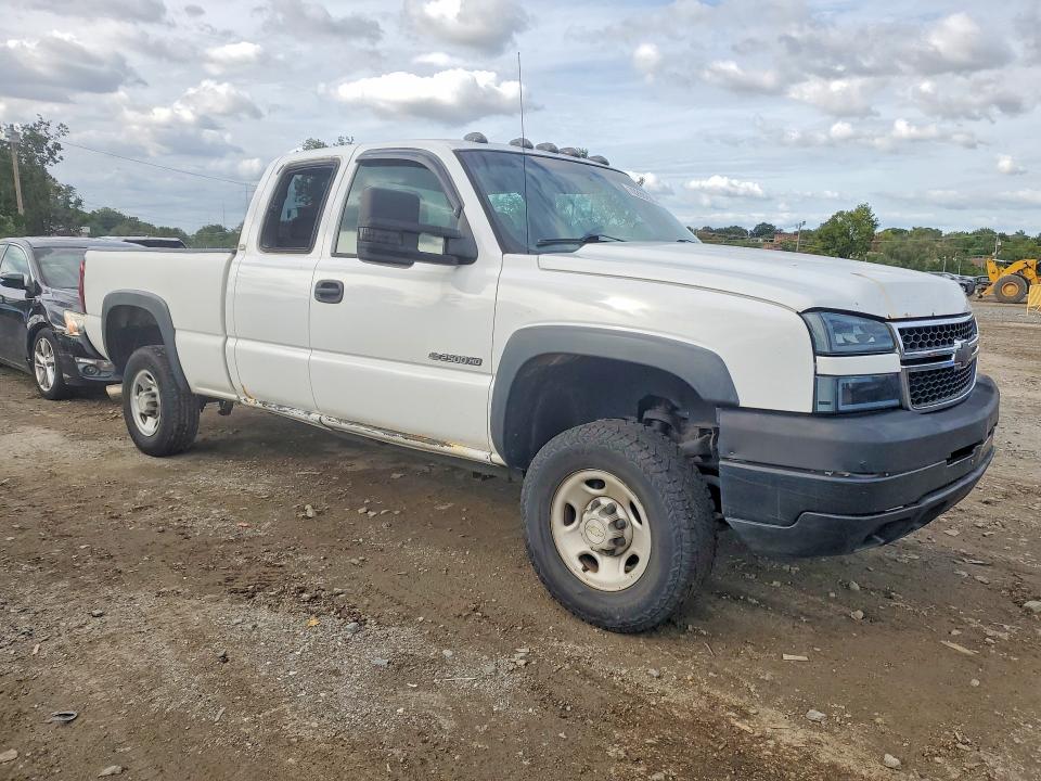 Продажа на аукционе авто 2005 Chevrolet Silverado, vin: 1GCHK29U25E320414, номер лота: 70280296