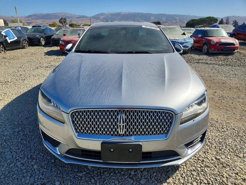 Продажа на аукционе авто 2020 Lincoln Mkz, vin: 3LN6L5LU0LR615614, номер лота: 66786196