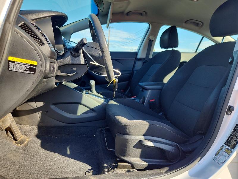 68501916 :رقم المزاد ، 3KPFK4A76JE168970 vin ، 2018 Kia Forte مزاد بيع