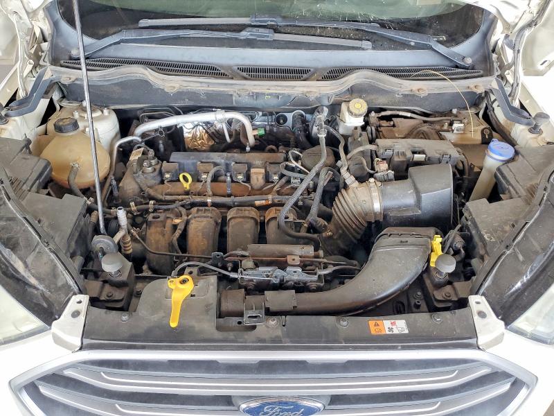 Aukcja sprzedaży 2018 Ford Ecosport, vin: MAJ6P1UL2JC213859, numer aukcji: 67796976