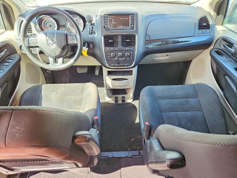 2020 Dodge Grand Caravan მანქანა იყიდება აუქციონზე, vin: 2C4RDGBG7LR221670, აუქციონის ნომერი: 69557356