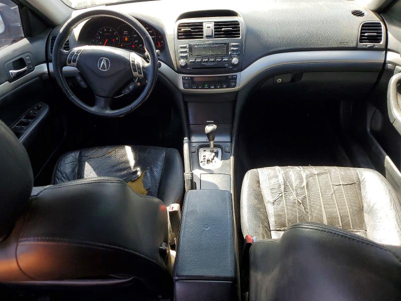Продажа на аукционе авто 2007 Acura Tsx, vin: JH4CL96867C005152, номер лота: 68694976