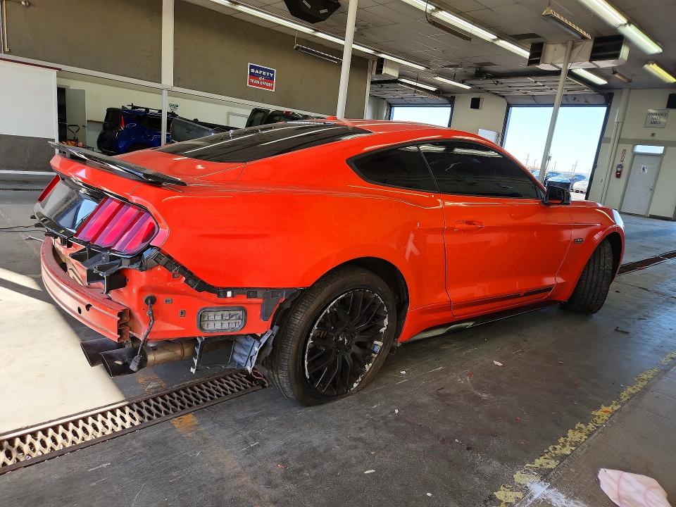 Продаж на аукціоні авто 2016 Ford Mustang, vin: 1FA6P8CF8G5283948, номер лоту: 71062566