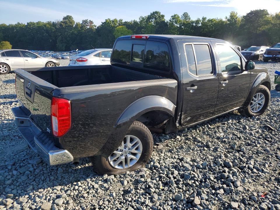 68425926 :رقم المزاد ، 1N6AD0ER6JN739956 vin ، 2018 Nissan Frontier مزاد بيع