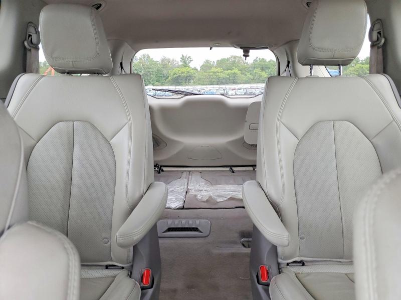 2021 Chrysler Pacifica მანქანა იყიდება აუქციონზე, vin: 2C4RC1L78MR586973, აუქციონის ნომერი: 70033496