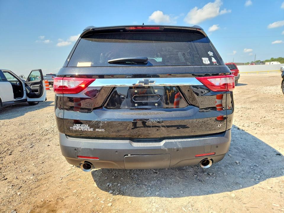 69754406 :رقم المزاد ، 1GNEVGKWXJJ211324 vin ، 2018 Chevrolet Traverse مزاد بيع