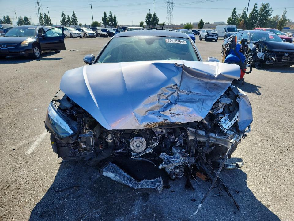 Продажа на аукционе авто 2021 Audi A5, vin: WAUCBCF55MA013335, номер лота: 69648186