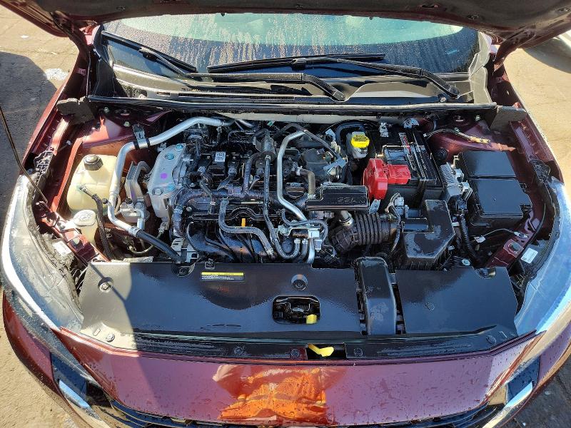 Продаж на аукціоні авто 2025 Nissan Sentra, vin: 3N1AB8CV7SY299535, номер лоту: 70989696