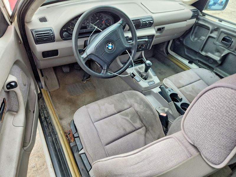 66122376 :رقم المزاد ، WBACG5328SAM53666 vin ، 1995 Bmw 318 مزاد بيع