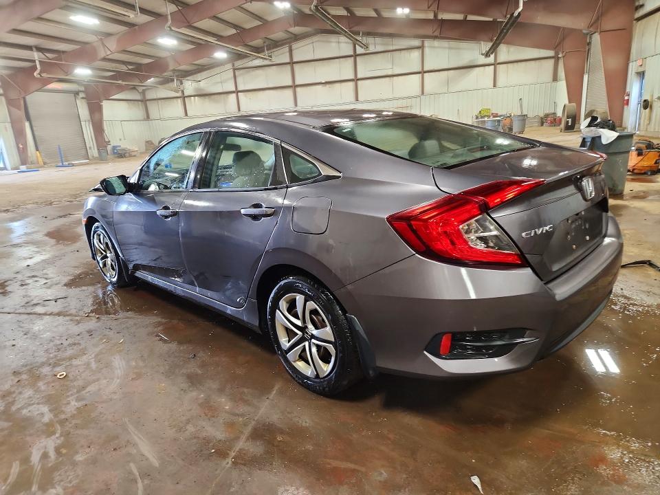 Aukcja sprzedaży 2016 Honda Civic, vin: 19XFC2F50GE044209, numer aukcji: 67820116
