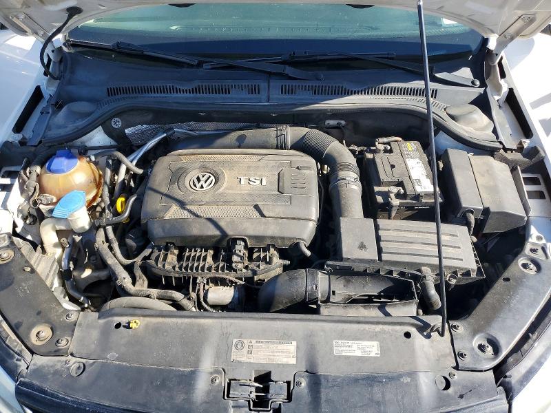 2014 Volkswagen Jetta მანქანა იყიდება აუქციონზე, vin: 3VWD17AJ6EM378100, აუქციონის ნომერი: 70127066
