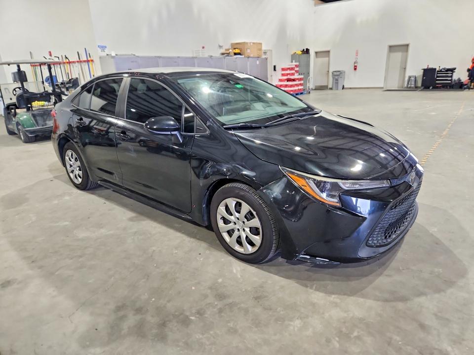 Продажа на аукционе авто 2021 Toyota Corolla, vin: 5YFEPMAE6MP174380, номер лота: 68368586