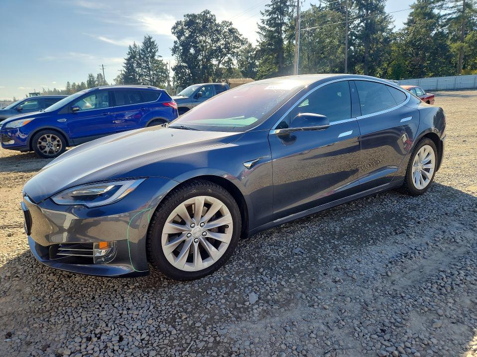 Aukcja sprzedaży 2017 Tesla Model S, vin: 5YJSA1E22HF217407, numer aukcji: 69904306