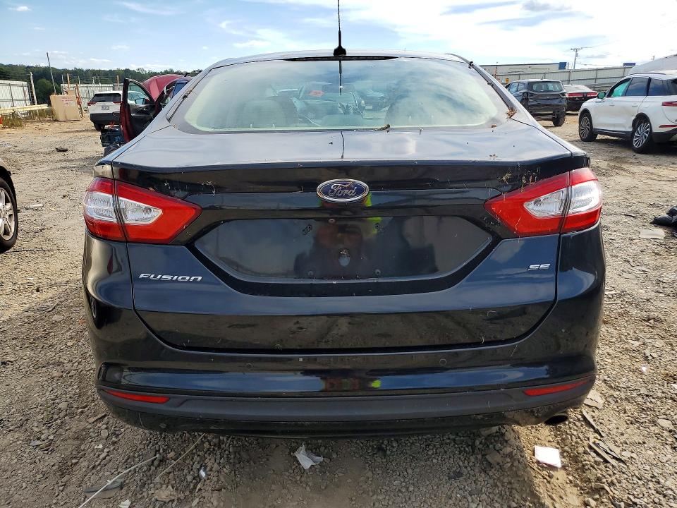 2016 Ford Fusion მანქანა იყიდება აუქციონზე, vin: 3FA6P0H73GR311199, აუქციონის ნომერი: 70719646
