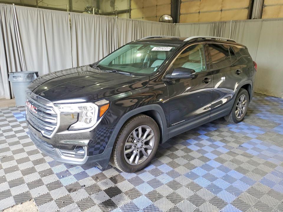 2022 Gmc Terrain მანქანა იყიდება აუქციონზე, vin: 3GKALPEVXNL154786, აუქციონის ნომერი: 66482056