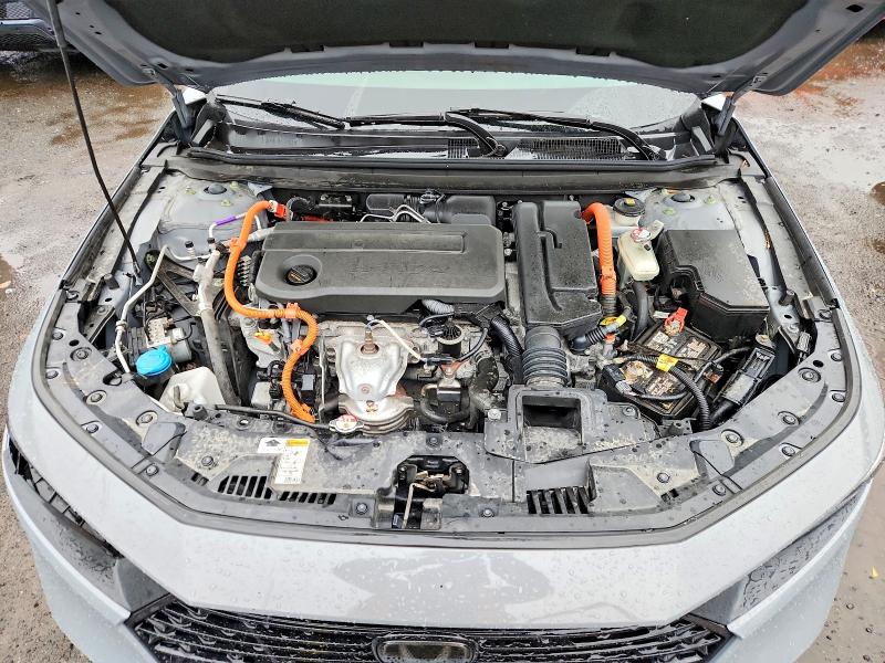 2023 Honda Accord მანქანა იყიდება აუქციონზე, vin: 1HGCY2F79PA036278, აუქციონის ნომერი: 70505086