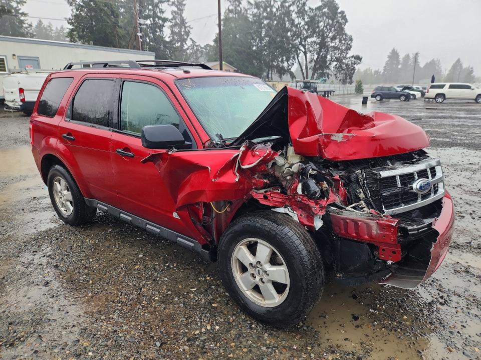 2008 Ford Escape მანქანა იყიდება აუქციონზე, vin: 1FMCU03Z78KA97219, აუქციონის ნომერი: 67218866