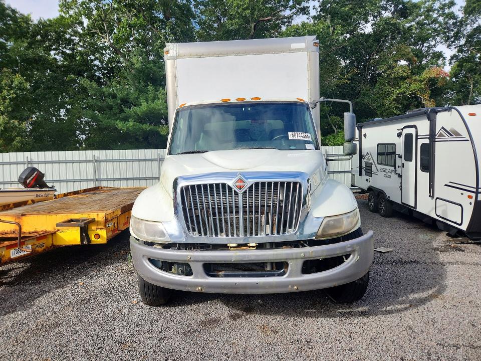 Продажа на аукционе авто 2020 International Mv607, vin: 3HAEUMMM3LL824916, номер лота: 68744386