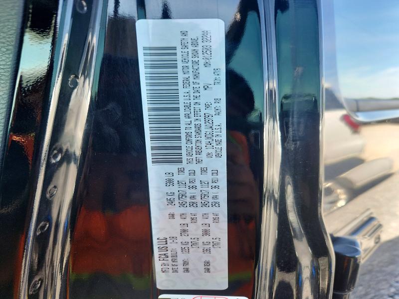 Aukcja sprzedaży 2018 Jeep Wrangler Unlimited, vin: 1C4HJXDG1JW129797, numer aukcji: 69151326