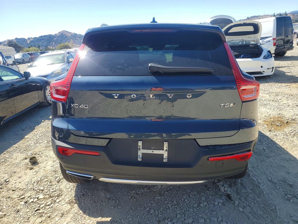 Продаж на аукціоні авто 2020 Volvo Xc40, vin: YV4162UL5L2171321, номер лоту: 69962956